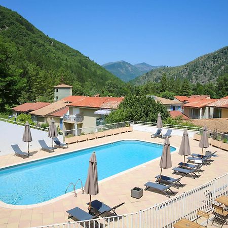 Hotel Le Refuge Des Sources Digne-les-Bains Exterior photo