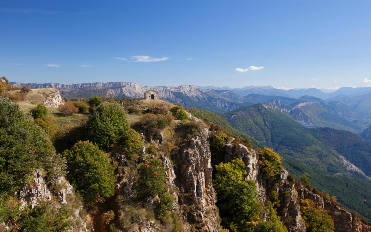 Hotel Le Refuge Des Sources Digne-les-Bains Exterior photo